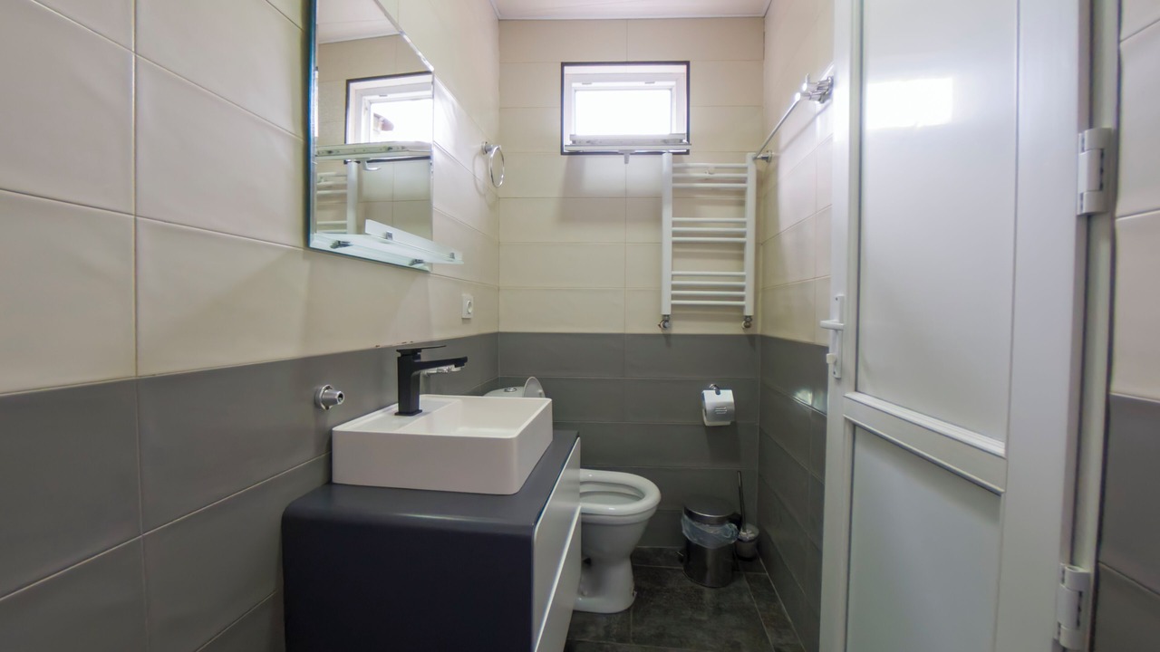 Photo of Bathroom in Kutaisi