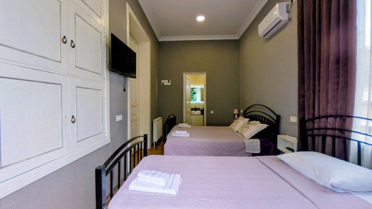 Photo of Bedroom in Kutaisi
