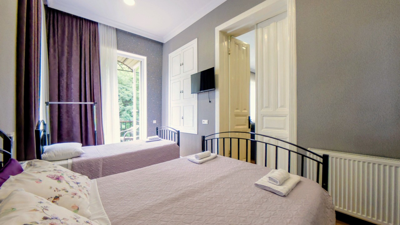 Photo of Bedroom in Kutaisi