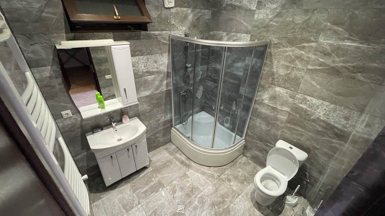 Photo of Bathroom in Vake-Saburtalo