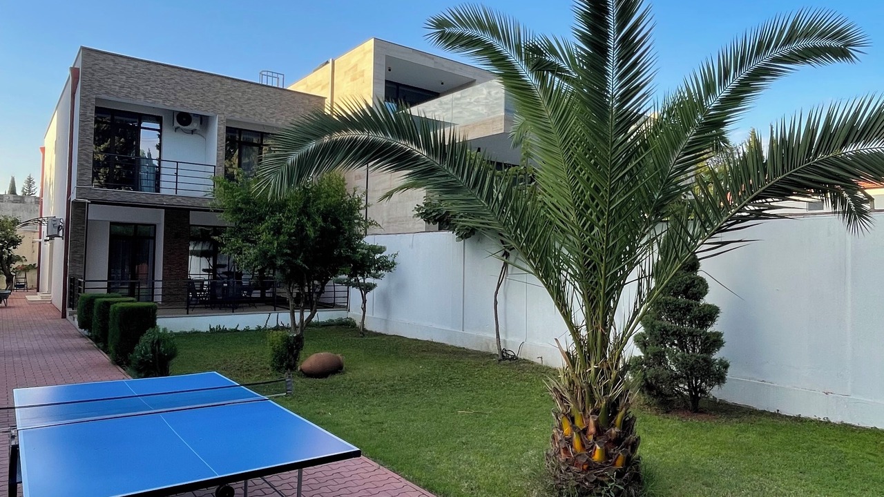 Photo of Patio Balcony in Vake-Saburtalo