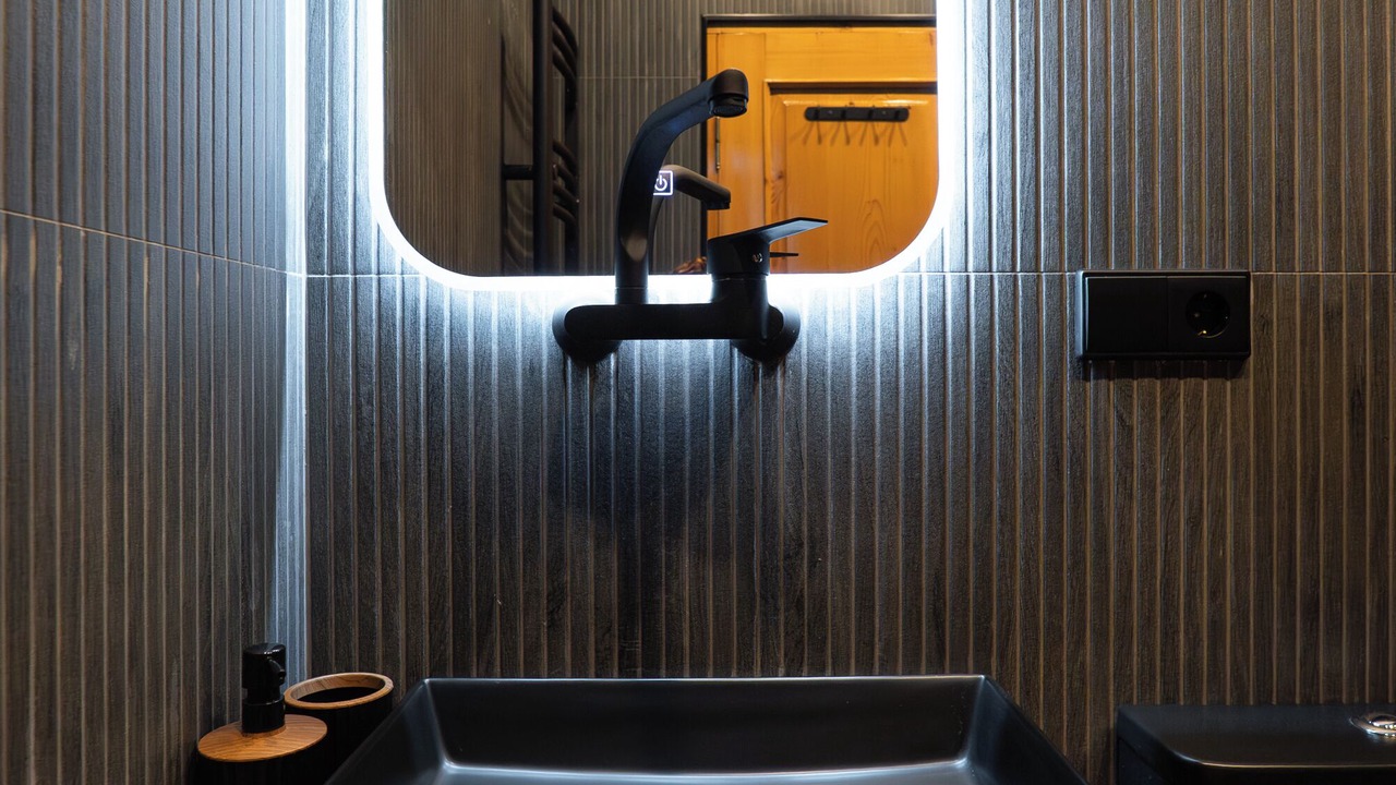 Photo of Bathroom in Avlabari