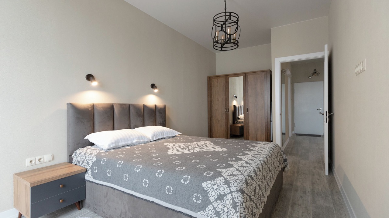 Photo of Bedroom in Tbilisi