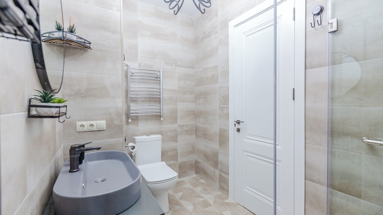 Photo of Bathroom in Tbilisi