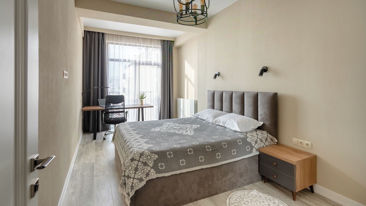 Photo of Bedroom in Tbilisi