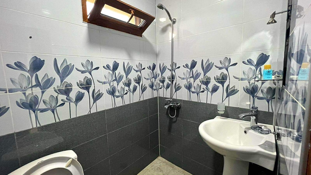 Photo of Bathroom in Kutaisi
