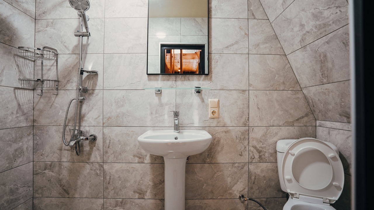 Photo of Bathroom in Tsikhisdziri