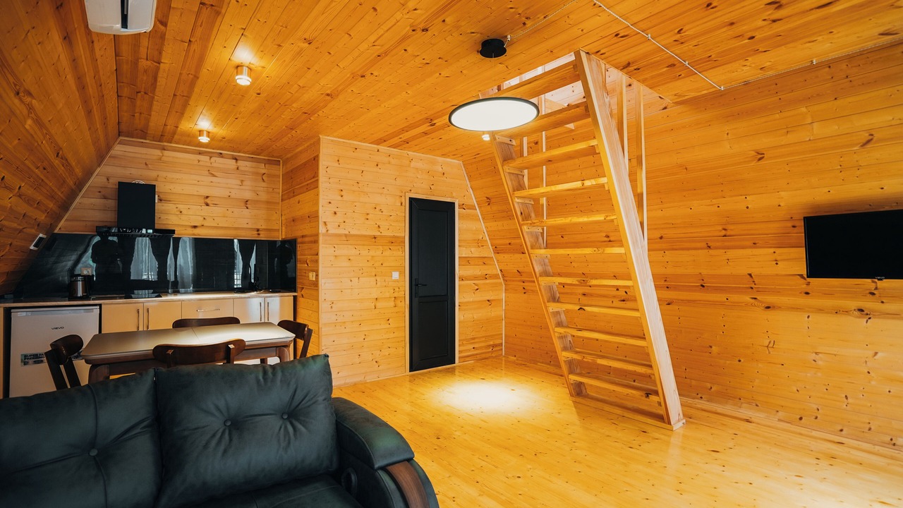 Photo of Livingroom in Tsikhisdziri
