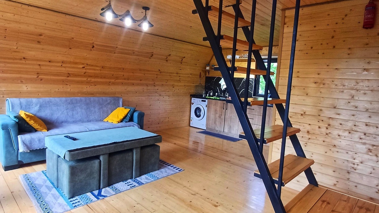 Photo of Livingroom in Kazbegi