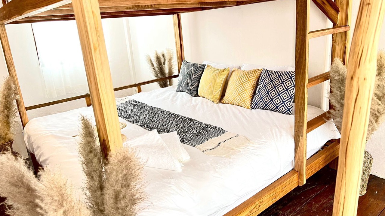 Photo of Bedroom in Luang Prabang