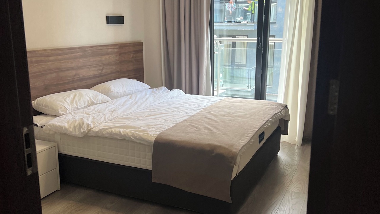 Photo of Bedroom in Bakuriani