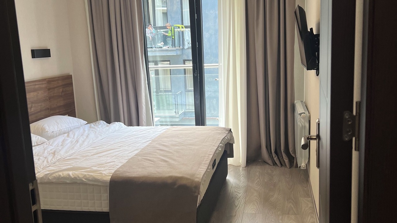 Photo of Bedroom in Bakuriani