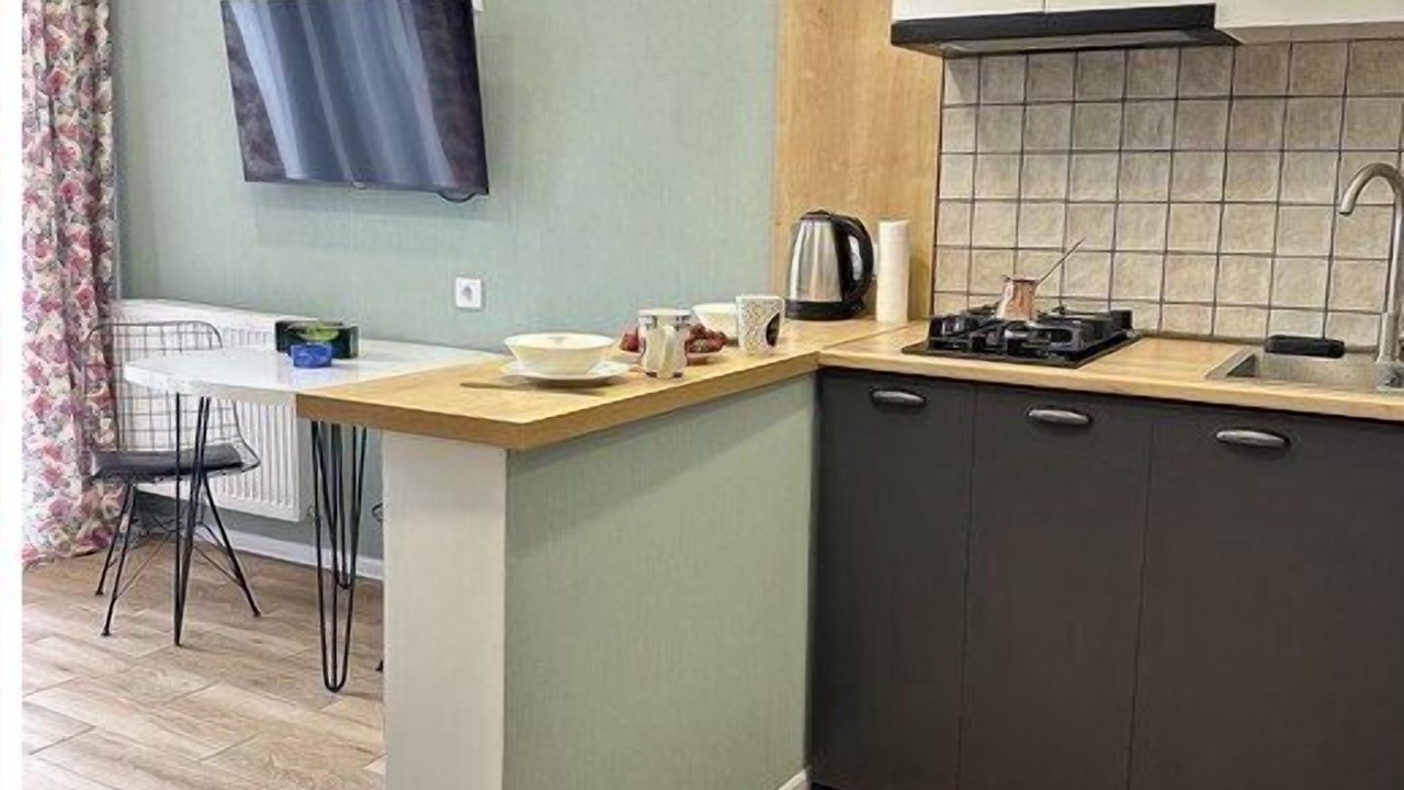 Photo of Kitchen in Saburtalo