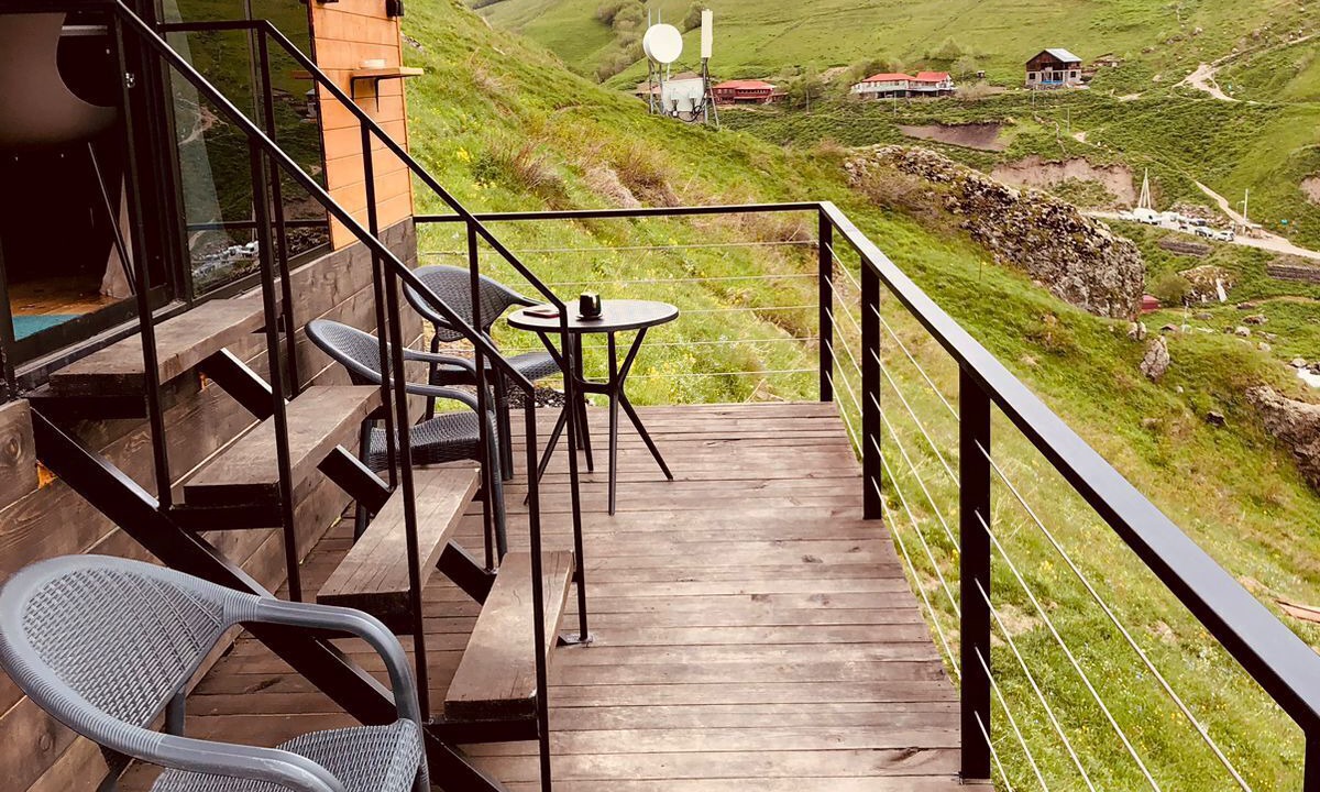 Photo of Patio Balcony in Juta