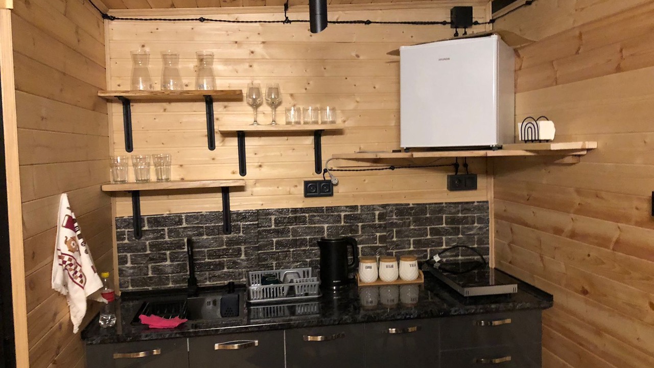 Photo of Kitchen in Juta