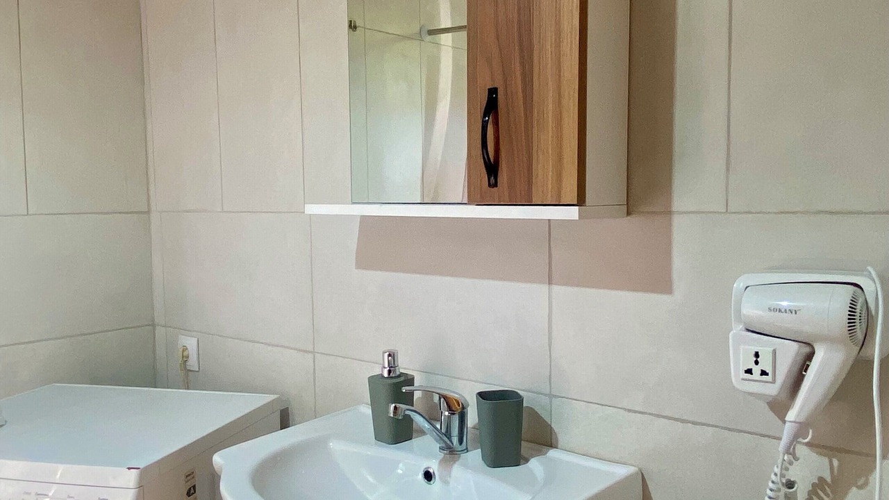 Photo of Bathroom in Akhmeta