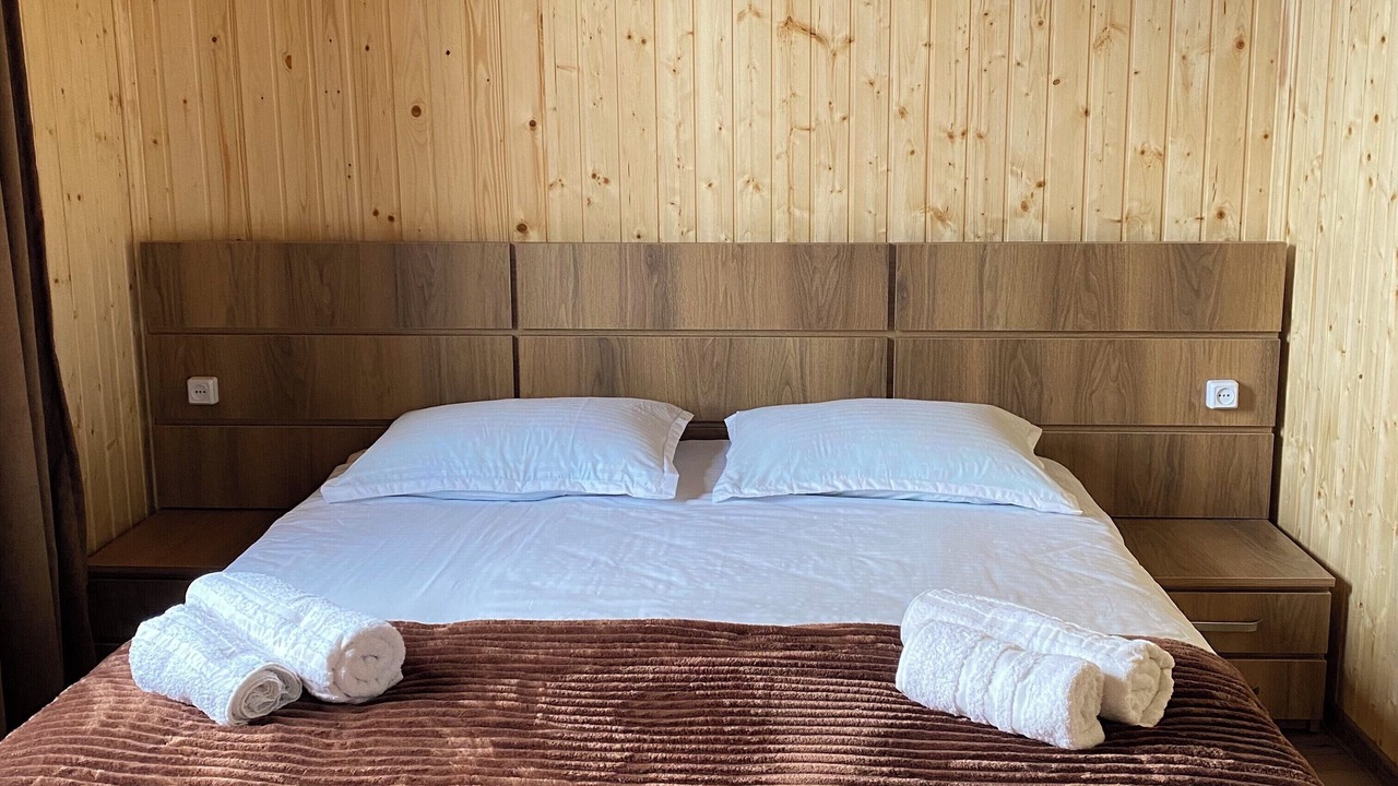 Photo of Bedroom in Akhmeta