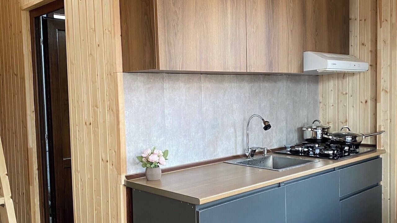 Photo of Kitchen in Akhmeta