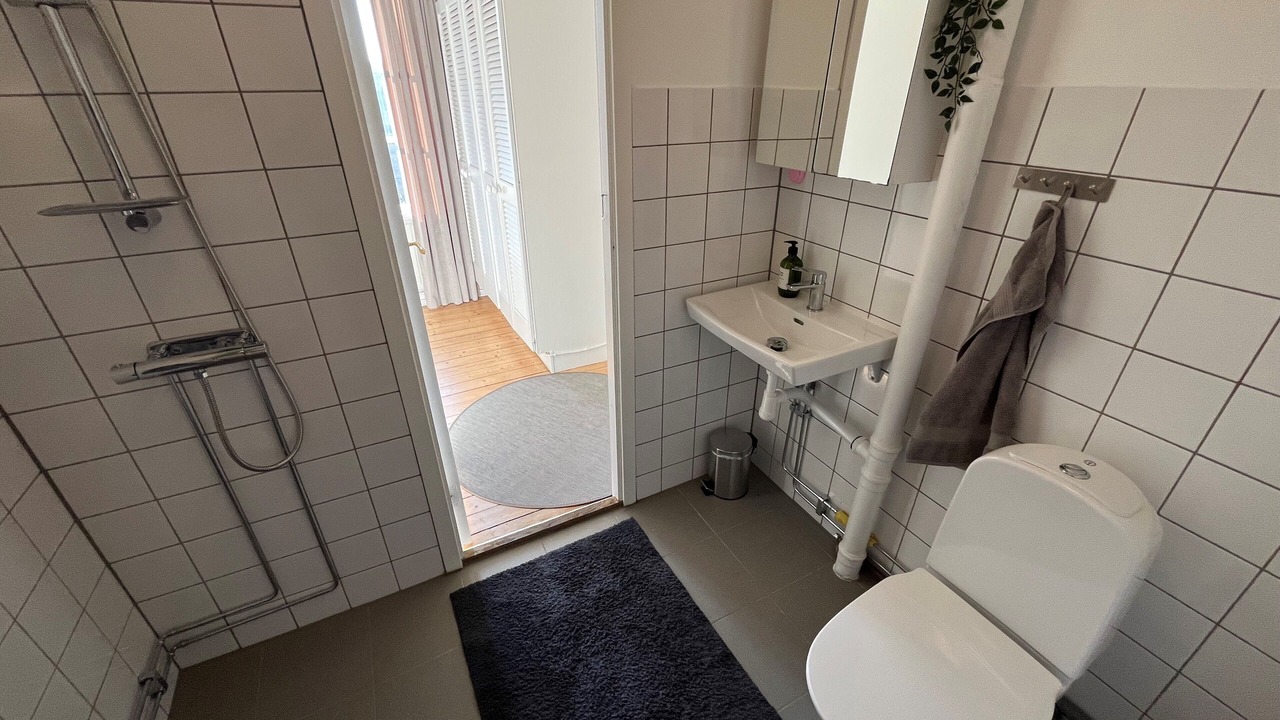 Photo of Bathroom in Vastra Frolunda