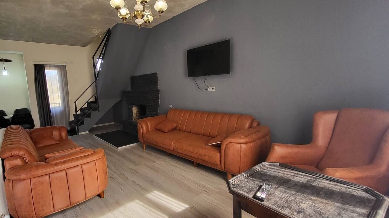 Photo of Livingroom in Bakuriani