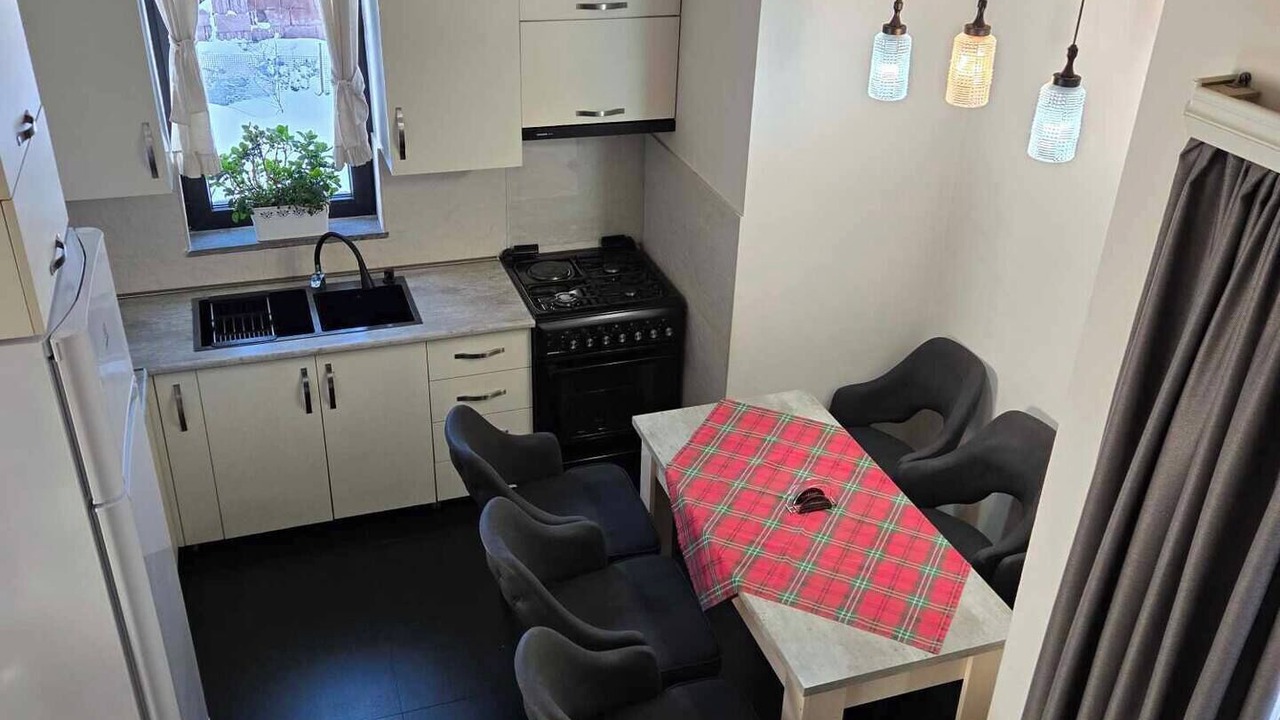 Photo of Kitchen in Bakuriani