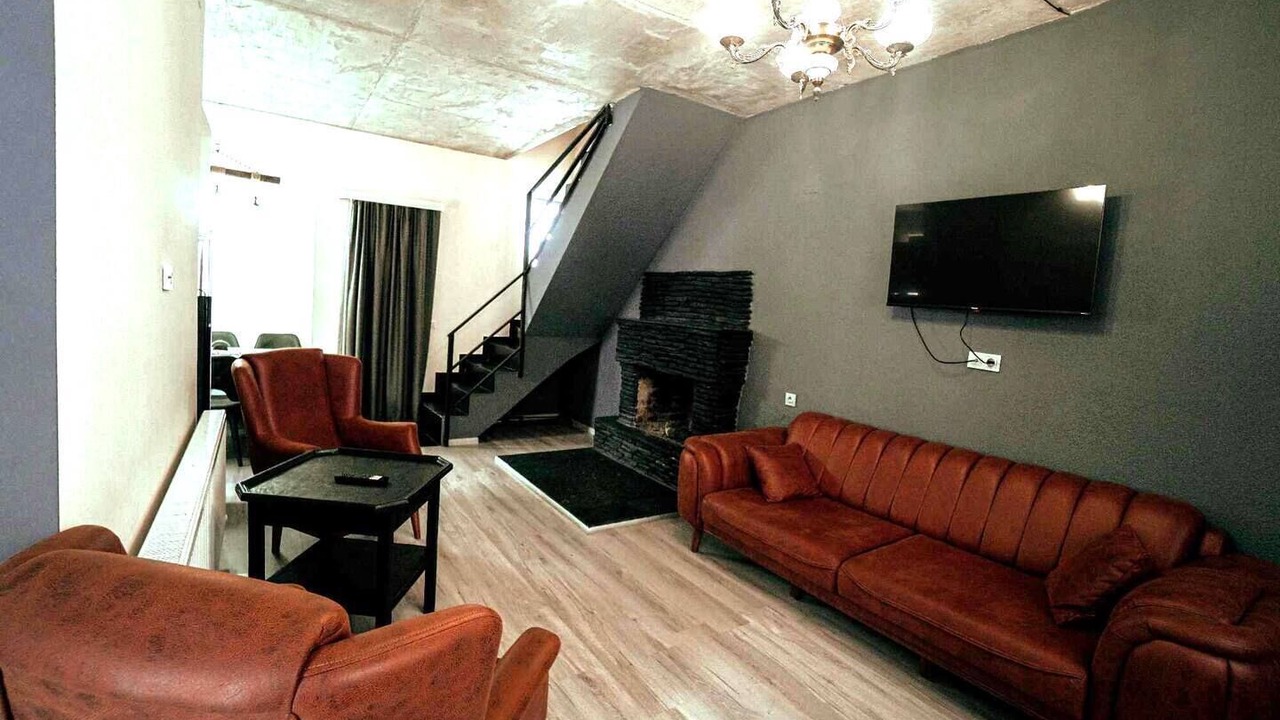Photo of Livingroom in Bakuriani