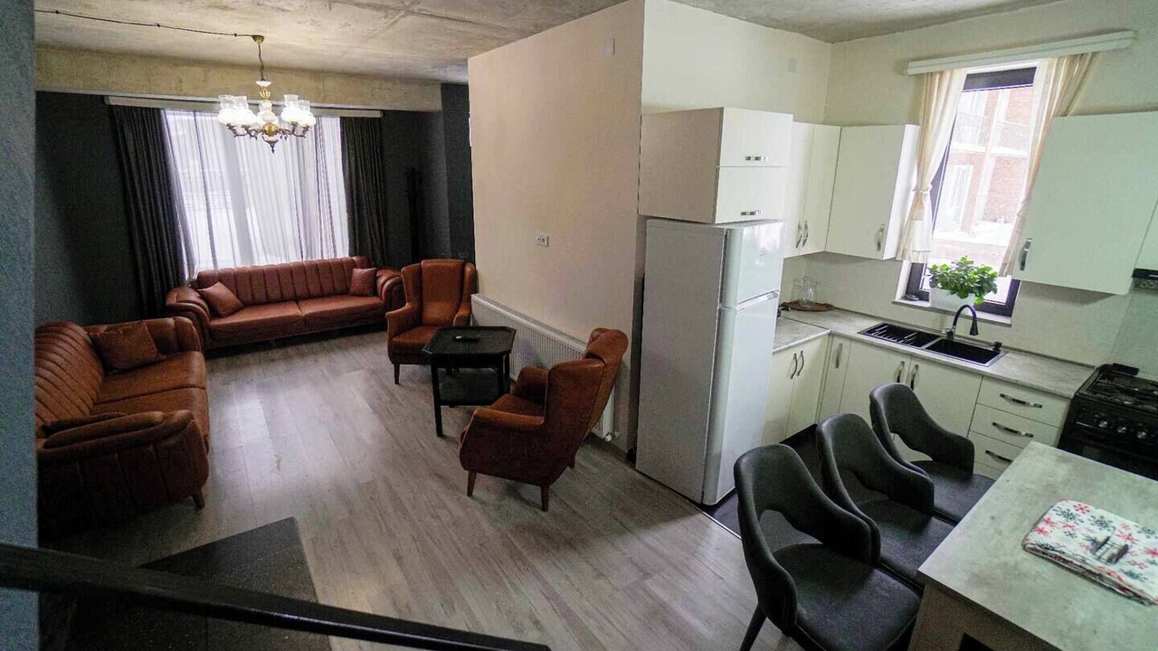 Photo of Livingroom in Bakuriani