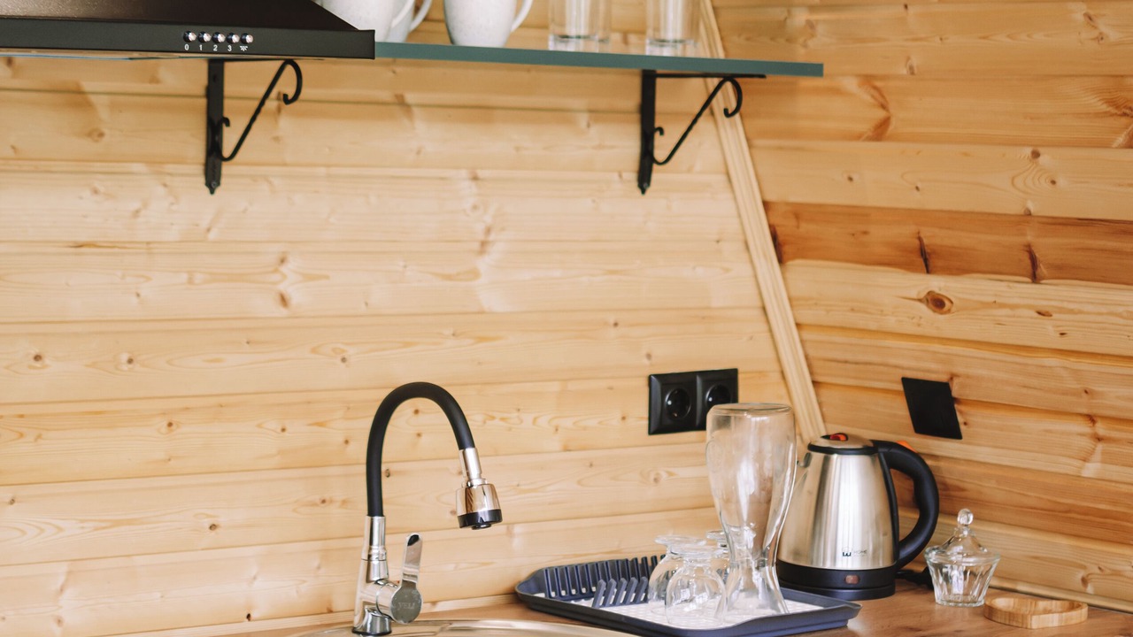 Photo of Kitchen in Bagvdanari