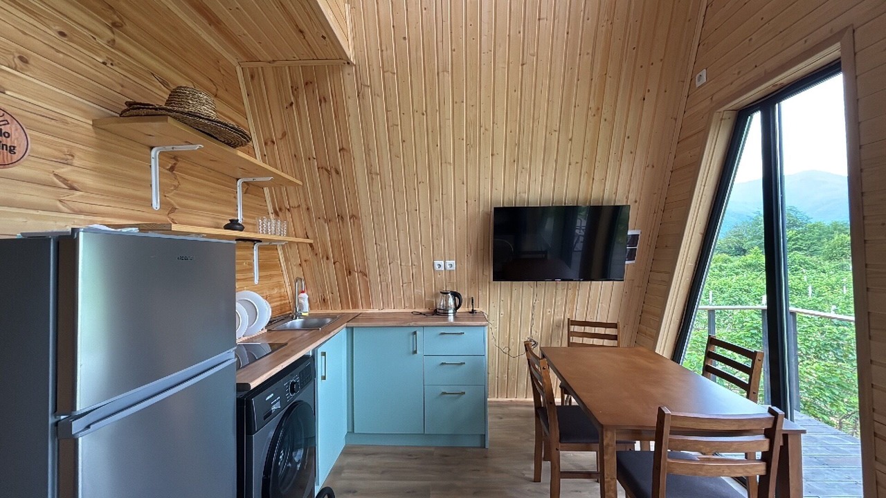 Photo of Kitchen in Kvareli