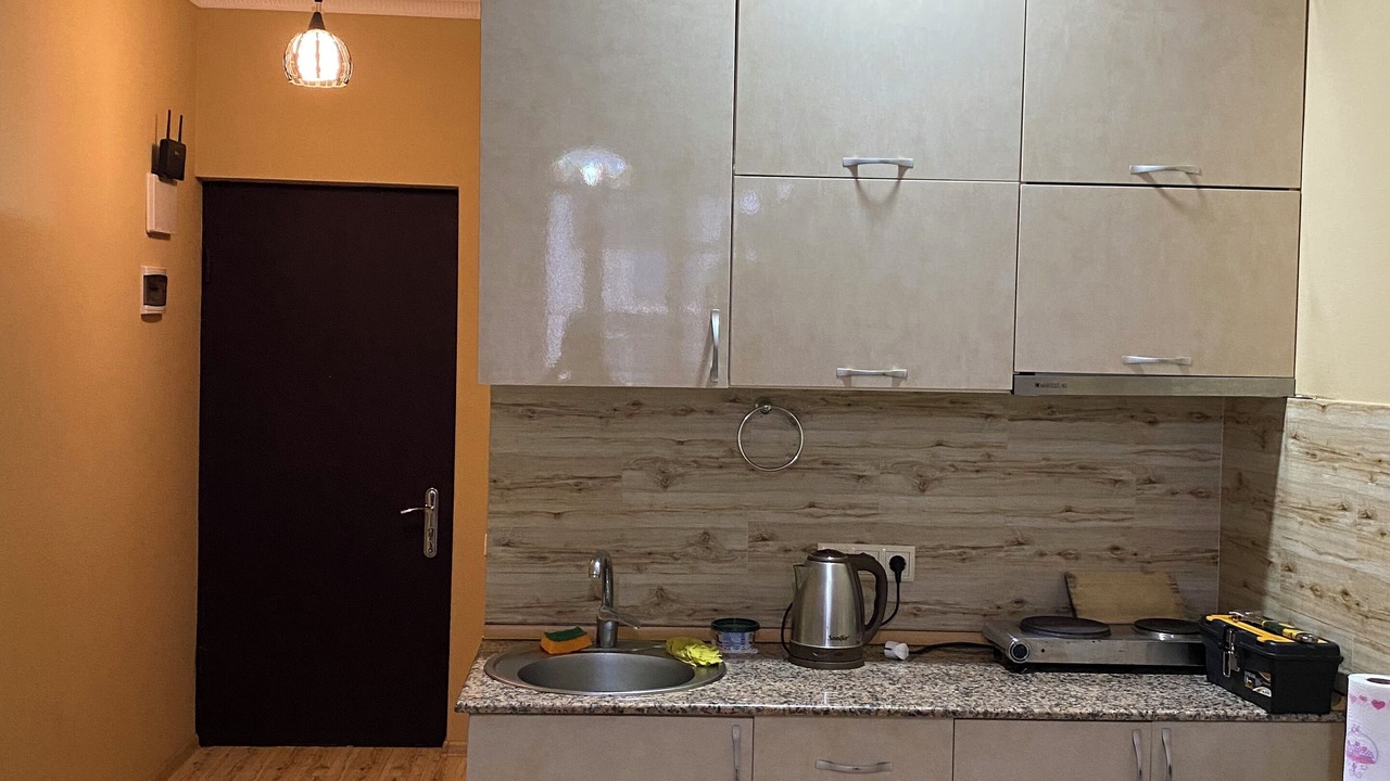 Photo of Kitchen in New Boulevard