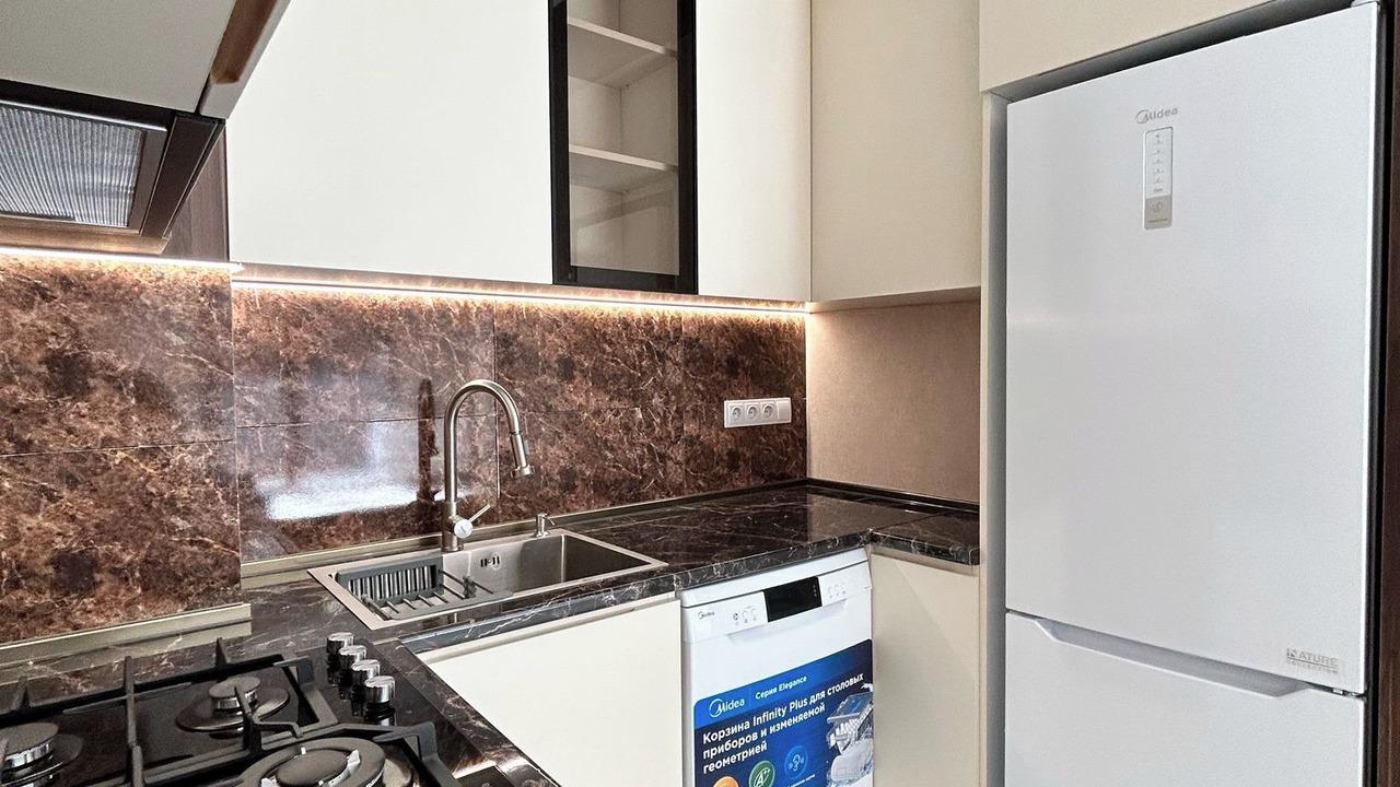 Photo of Kitchen in Tbilisi