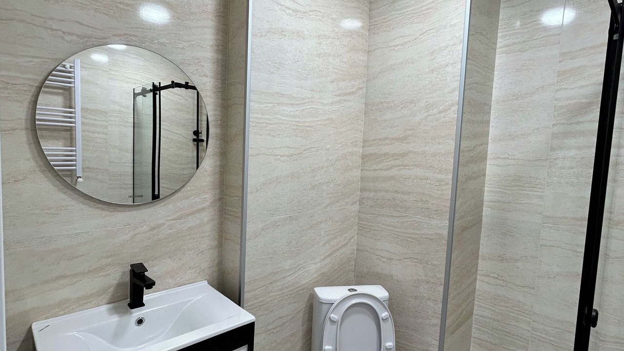 Photo of Bathroom in Tbilisi