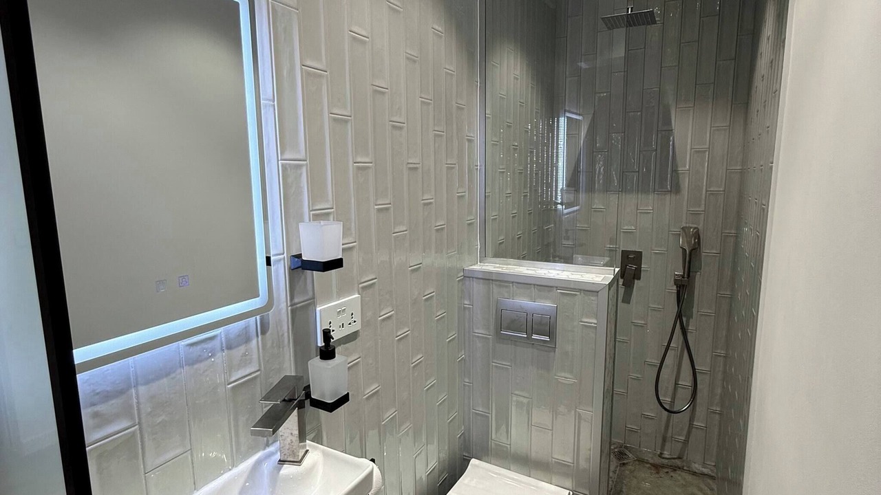 Photo of Bathroom in Kobuleti