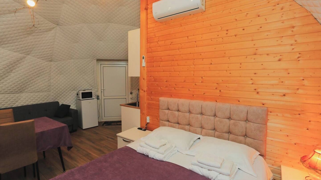 Photo of Bedroom in Khelvachauri