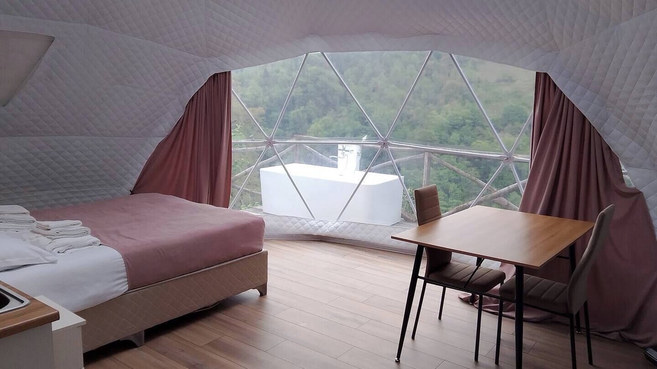 Photo of Bedroom in Khelvachauri