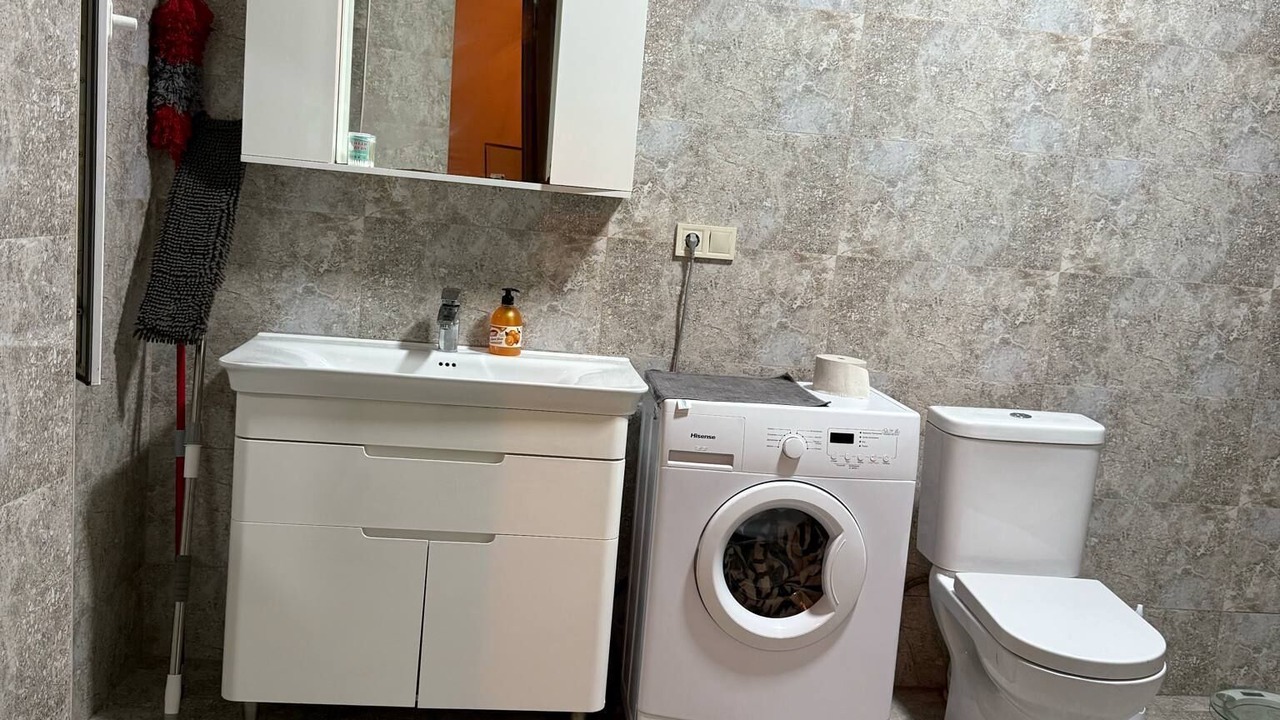 Photo of Bathroom in Old Tbilisi
