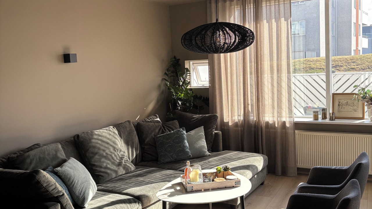 Photo of Livingroom in Arbær