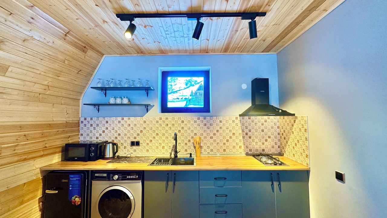 Photo of Kitchen in Stepantsminda