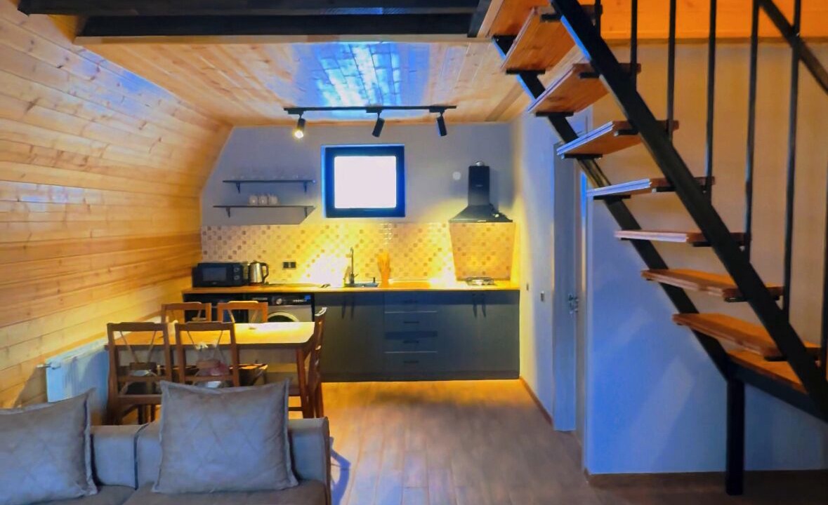 Photo of Livingroom in Stepantsminda