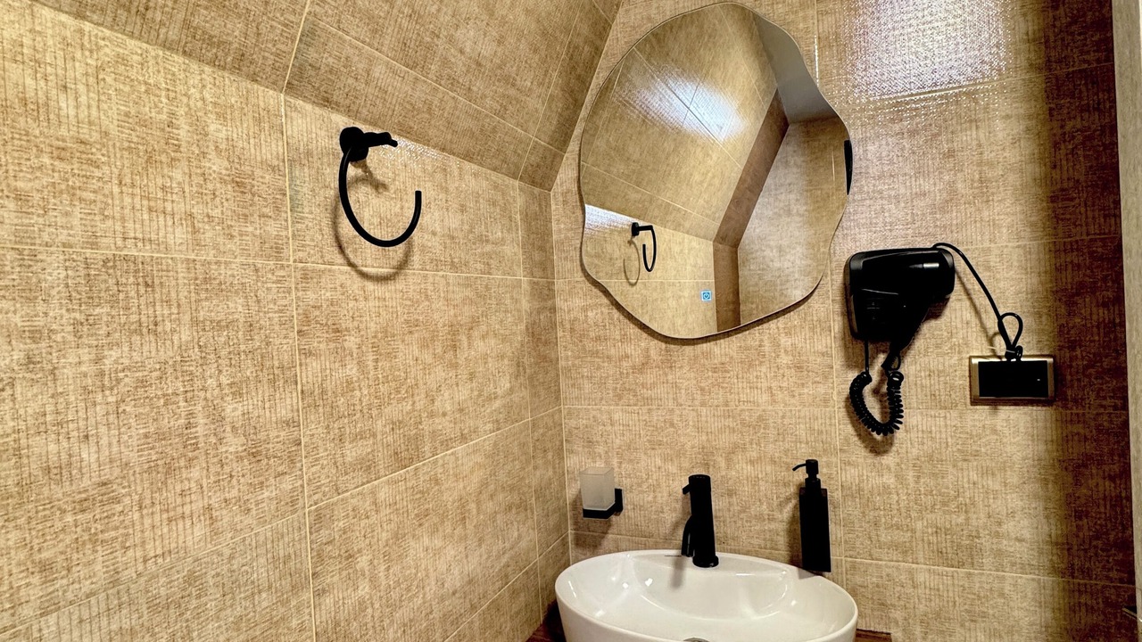 Photo of Bathroom in Stepantsminda