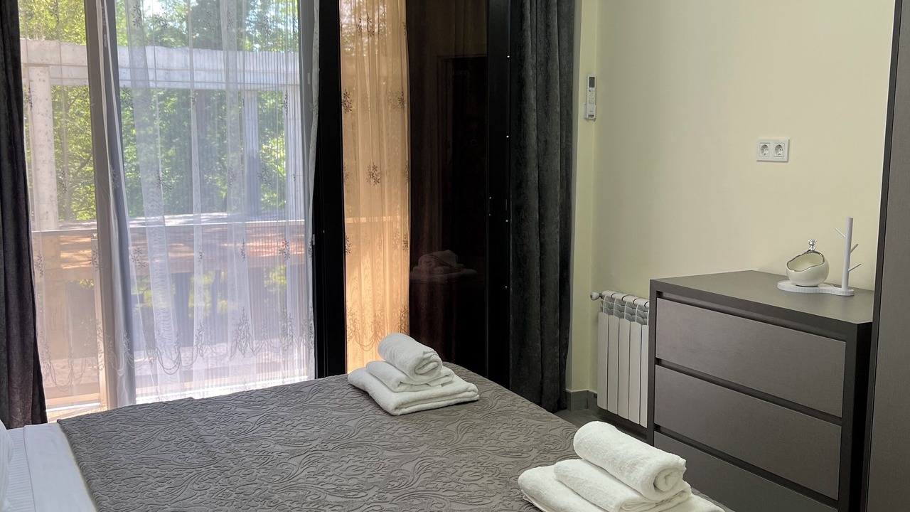 Photo of Bedroom in Shekhvetili