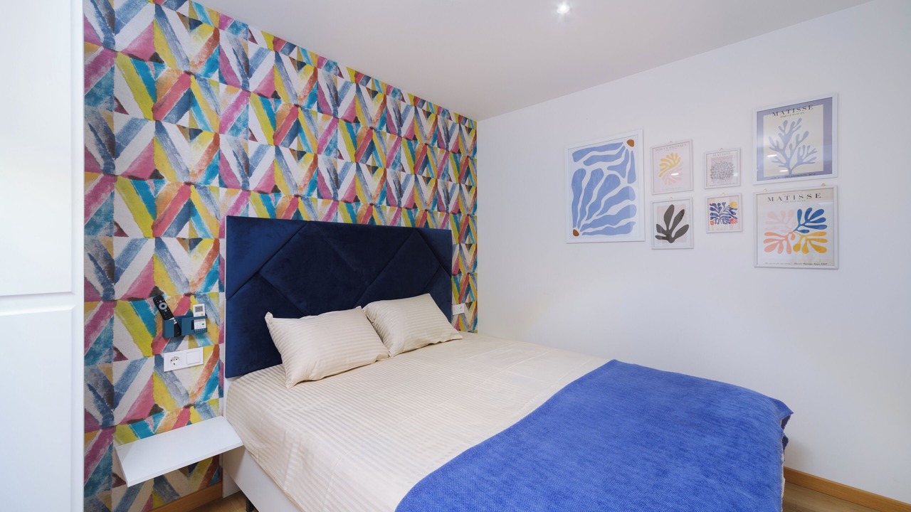 Photo of Bedroom in Vake-Saburtalo