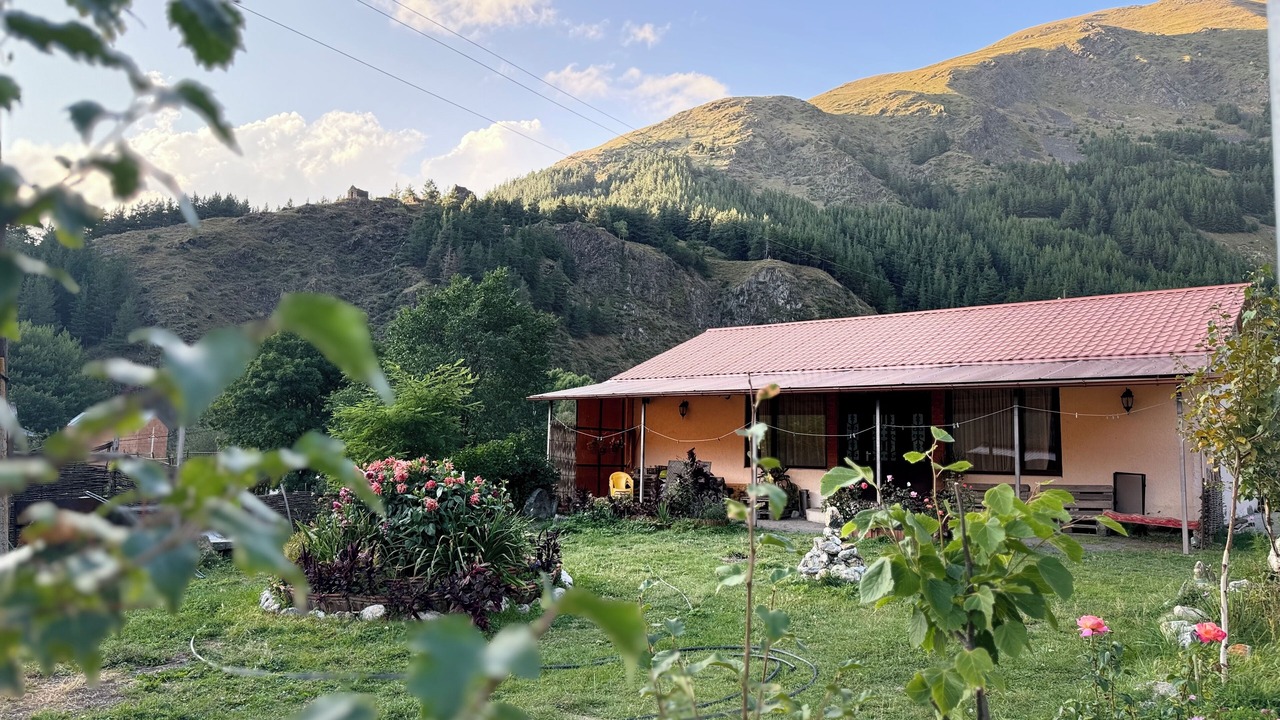Photo of Outdoor in Kazbegi