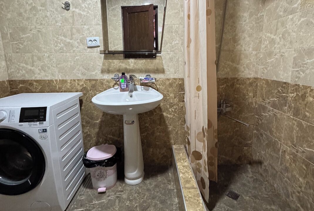 Photo of Bathroom in Kazbegi