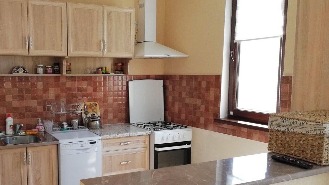 Photo of Kitchen in Kazbegi