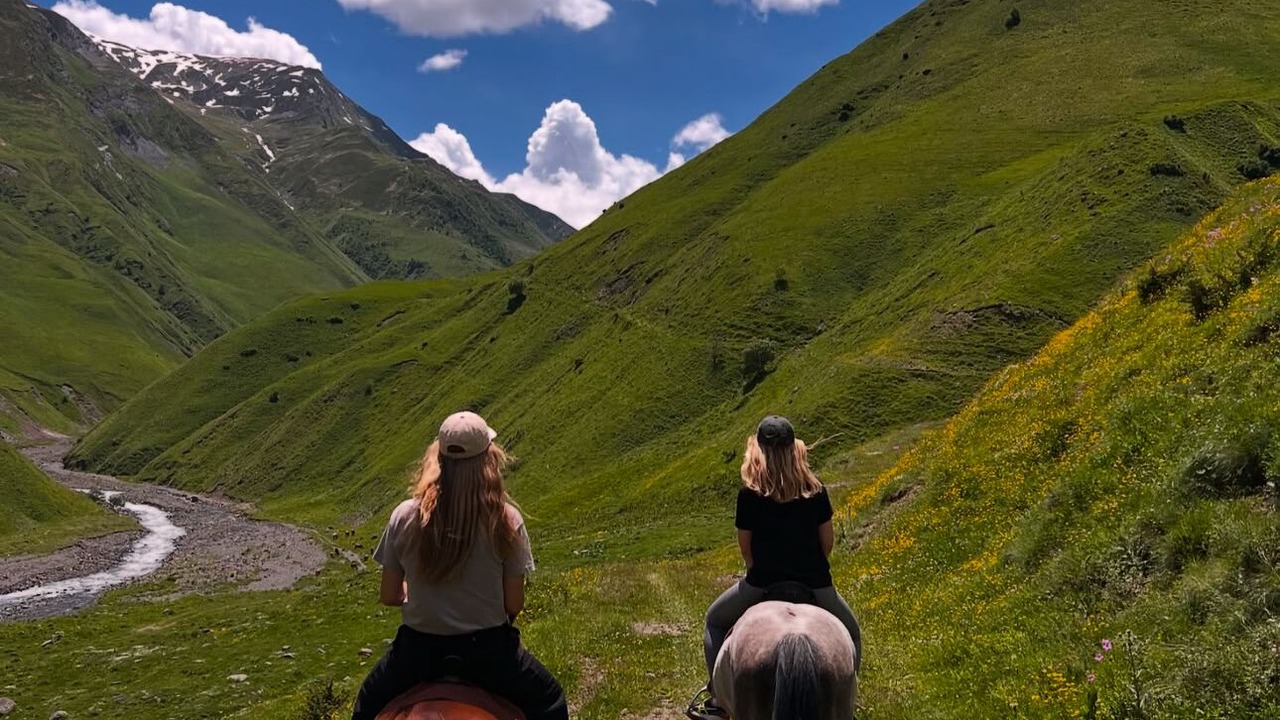 Photo of Others in Kazbegi