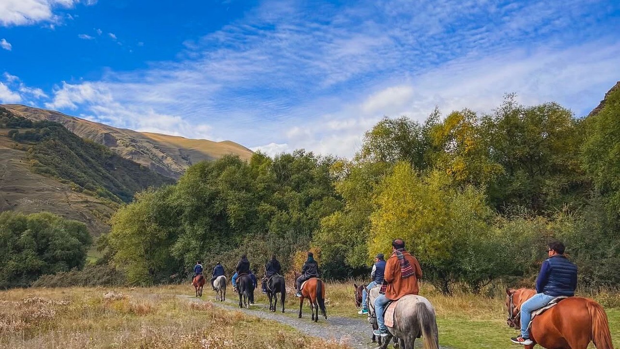 Photo of Others in Kazbegi