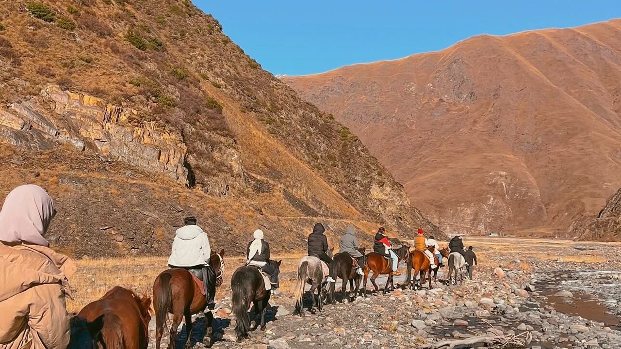 Photo of Others in Kazbegi