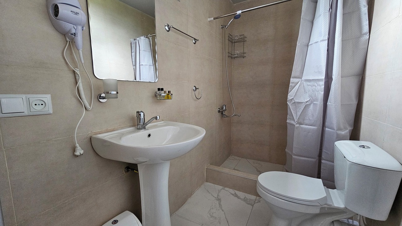 Photo of Bathroom in Kutaisi