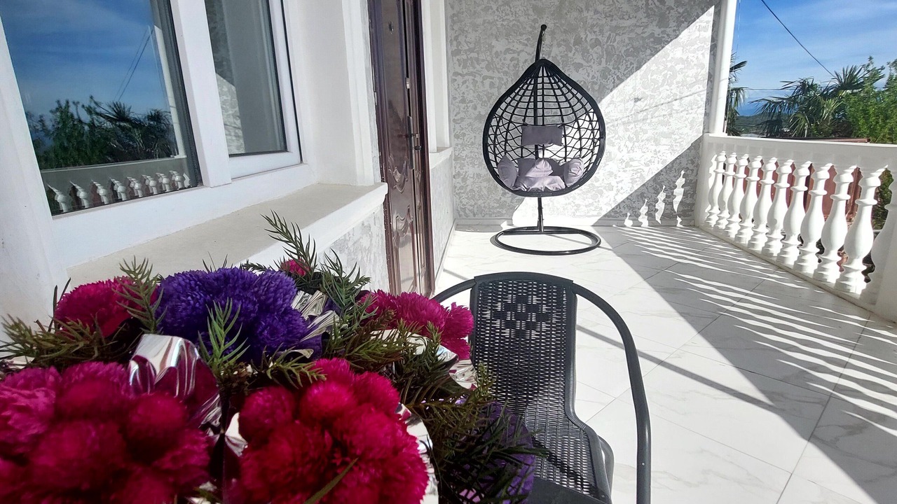 Photo of Patio Balcony in Kutaisi